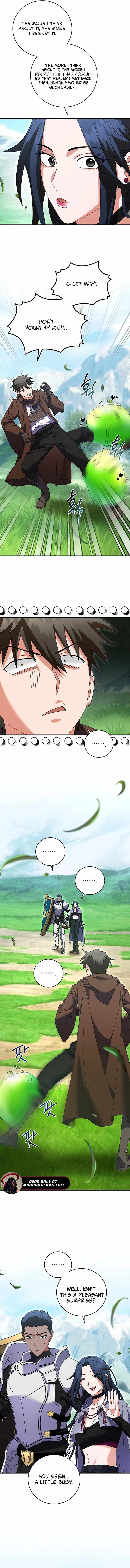 Master of All Skills Chapter 8 16